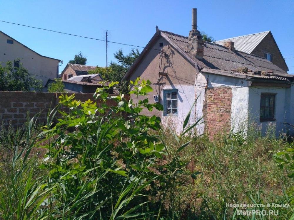 Код объект 9601.    Продаётся участок в городе Саки!    Продаётся земельный участок 9 соток под строительство жилого... - 2