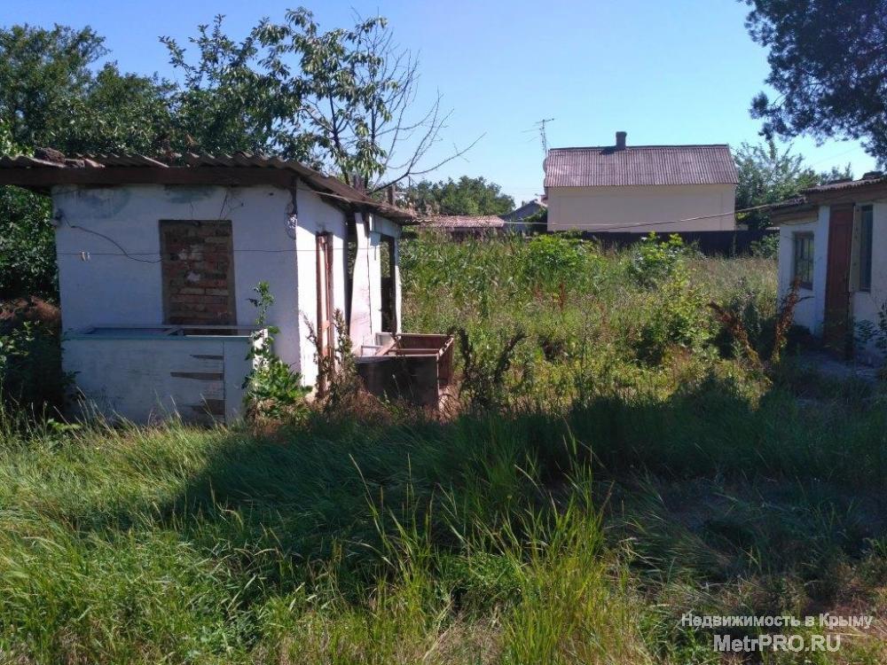 Код объект 9601.    Продаётся участок в городе Саки!    Продаётся земельный участок 9 соток под строительство жилого... - 4