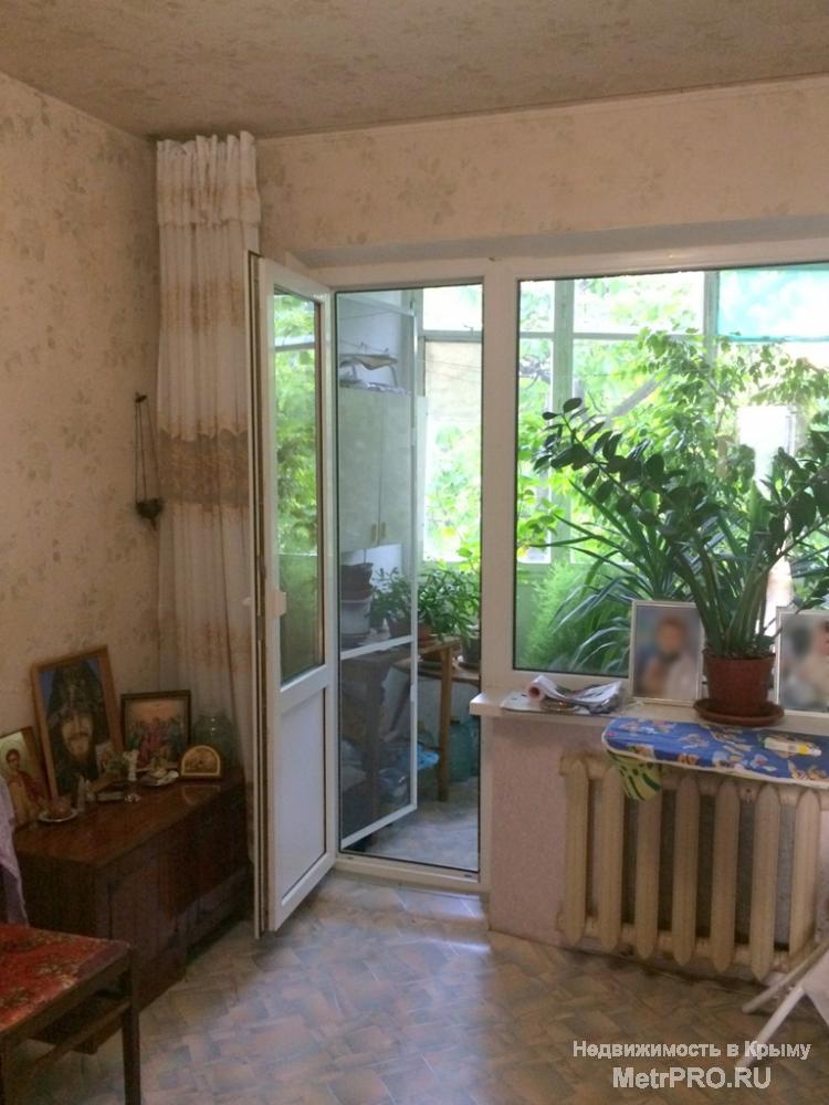 Республика Крым, Симферополь, ул. Куйбышева, 3-комнатную квартиру,  3/9 панельного дома, 72/46/11 квадратных метров,... - 1