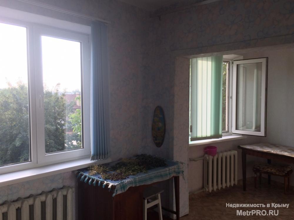 Республика Крым, Симферополь, ул. Куйбышева, 3-комнатную квартиру,  3/9 панельного дома, 72/46/11 квадратных метров,... - 2