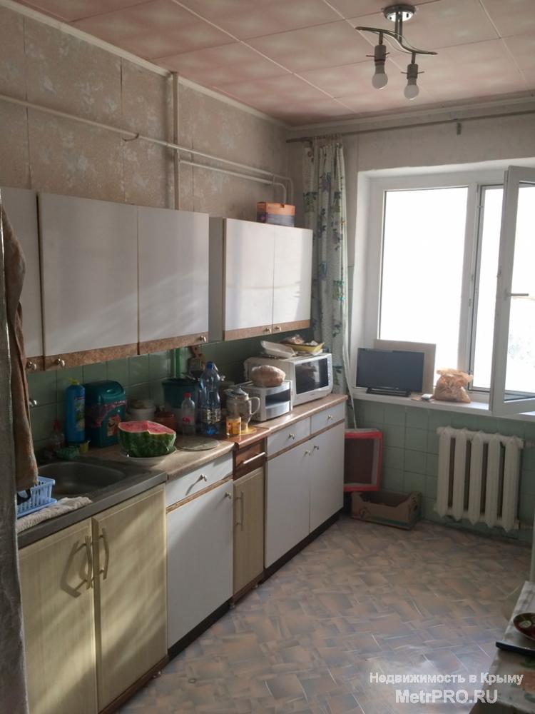 Республика Крым, Симферополь, ул. Куйбышева, 3-комнатную квартиру,  3/9 панельного дома, 72/46/11 квадратных метров,... - 4