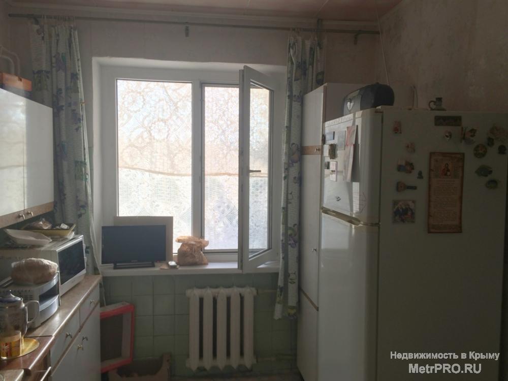 Республика Крым, Симферополь, ул. Куйбышева, 3-комнатную квартиру,  3/9 панельного дома, 72/46/11 квадратных метров,... - 5