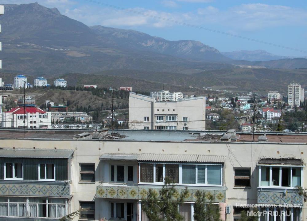Сдаётся однокомнатная квартира. В квартире диван раскладывающийся в двуспальную кровать и два кресла раскладывающиеся... - 7