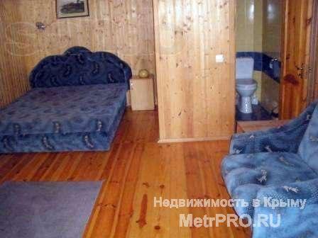 Сдаются комфортабельные коттеджи из сруба в районе чистейшего Яшмового пляжа, м. Фиолент, г. Севастополь. На...