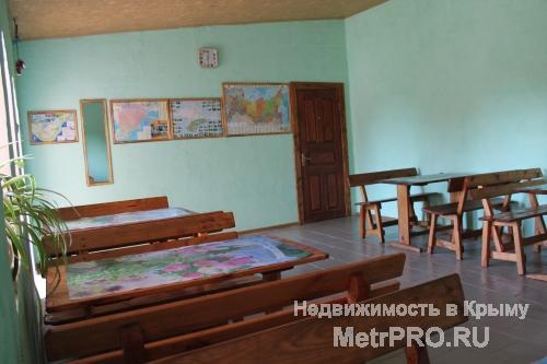 Отдых в КРЫМУ  Евпатория (Заозерное) пансионат Dilas   Пансионат расположен в  тихом,уютном местечке в 7ми км от... - 8