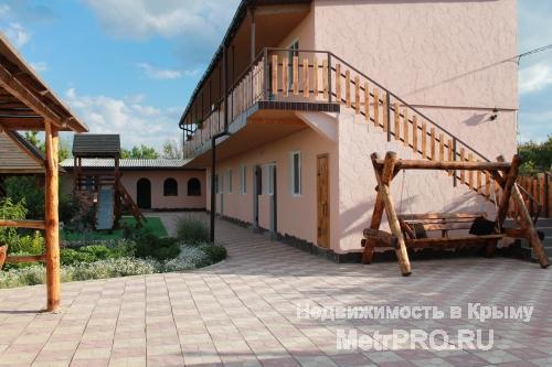 Отдых в КРЫМУ  Евпатория (Заозерное) пансионат Dilas   Пансионат расположен в  тихом,уютном местечке в 7ми км от... - 2