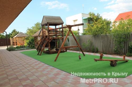Отдых в КРЫМУ  Евпатория (Заозерное) пансионат Dilas   Пансионат расположен в  тихом,уютном местечке в 7ми км от... - 4