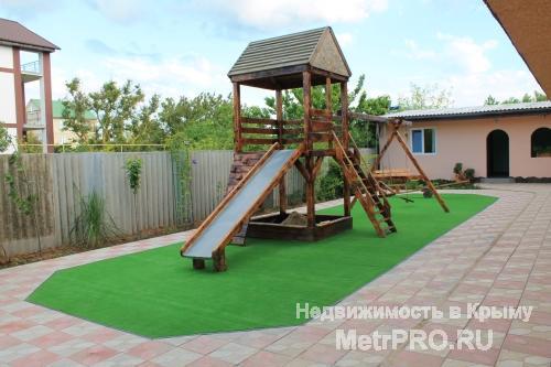 Отдых в КРЫМУ  Евпатория (Заозерное) пансионат Dilas   Пансионат расположен в  тихом,уютном местечке в 7ми км от... - 5