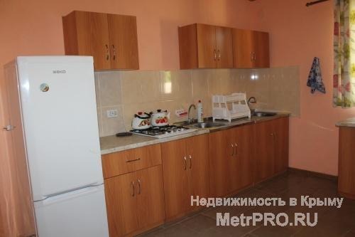Отдых в КРЫМУ  Евпатория (Заозерное) пансионат Dilas   Пансионат расположен в  тихом,уютном местечке в 7ми км от... - 7