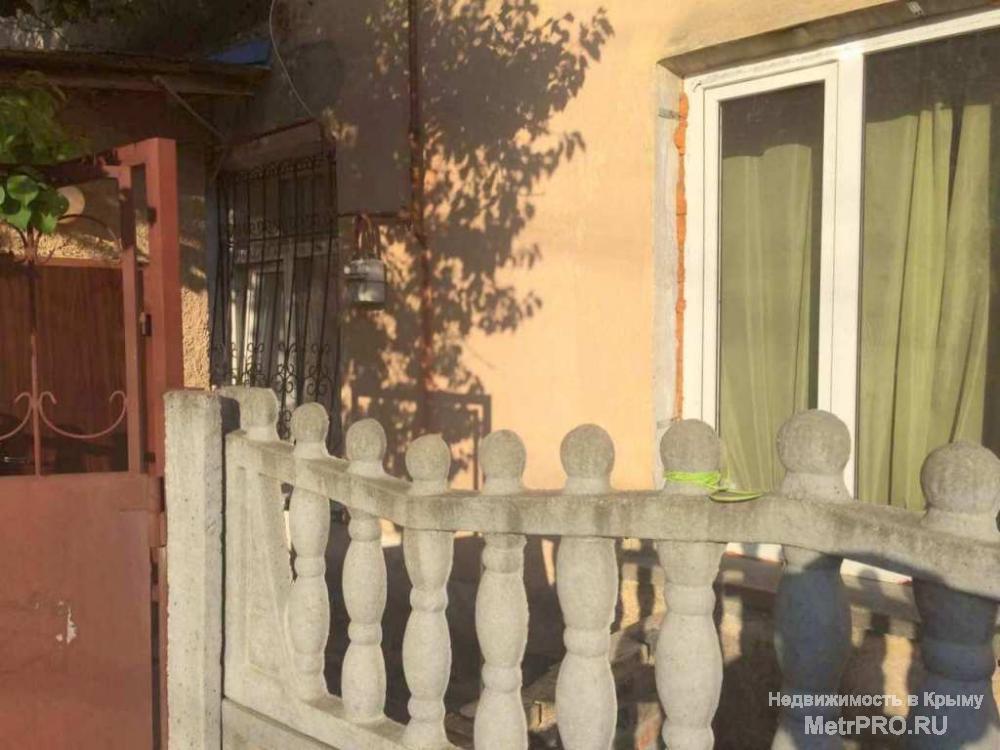 Республика Крым, Симферополь, ул. Ларионова,  2-комнатную квартиру, 1/2 блочного  дома, 36 квадратных метров,... - 9