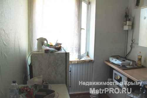 Однокомнатная квартира, Море в шаговой доступности, развитая инфраструктура (магазины, транспорт, школа, садик)...