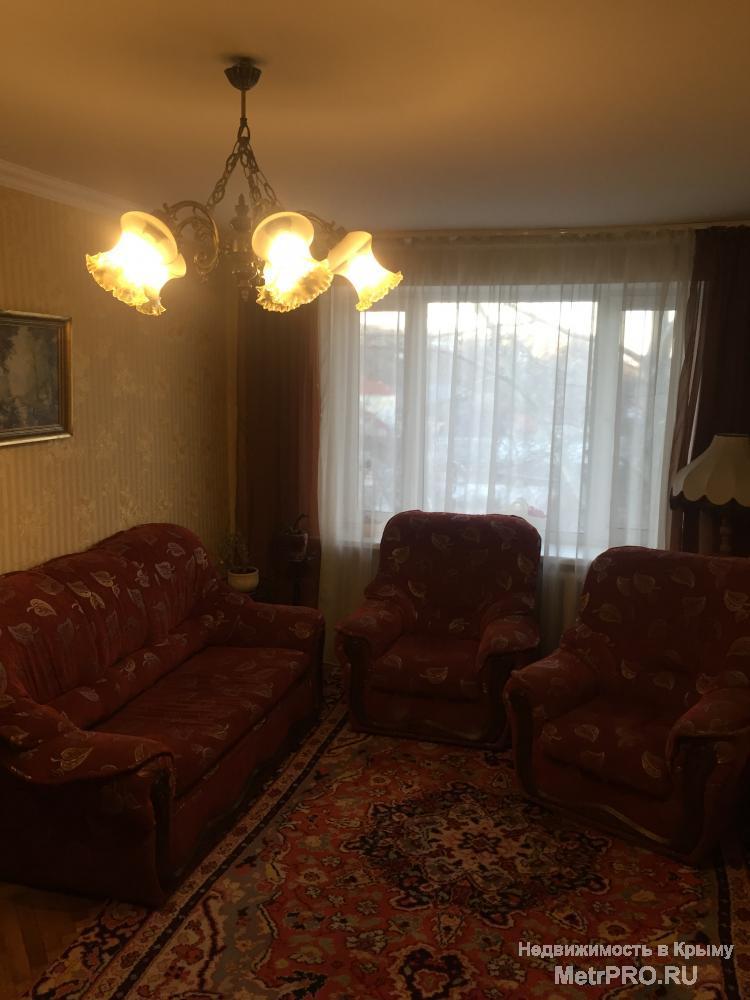 Продам 3-х комнатную чешской планировки, с мебелью, хороший ремонт, пол в прихожей. санузле - кафель. в комнатах -... - 4