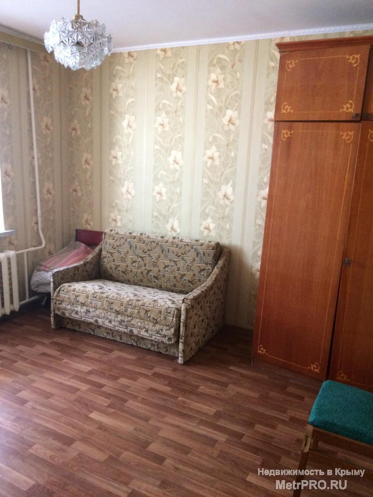 Сдам 3-х комн. квартиру длительно. Мебель, холодильник, телевизор, стиральная машинка, бойлер, интернет. Рядом... - 2