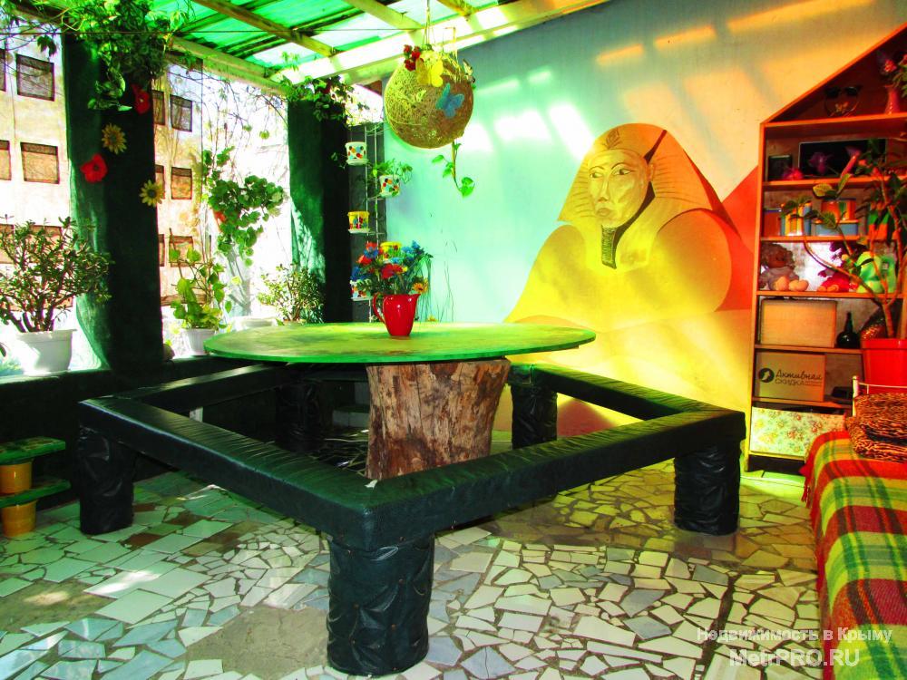 Продам дом 100 кв.м. В доме 4 комнаты - (20/ 12,5/ 13,2/ 9,1), кухня - 10,4 кв.м., столовая - 16 кв.м. совмещенный... - 2