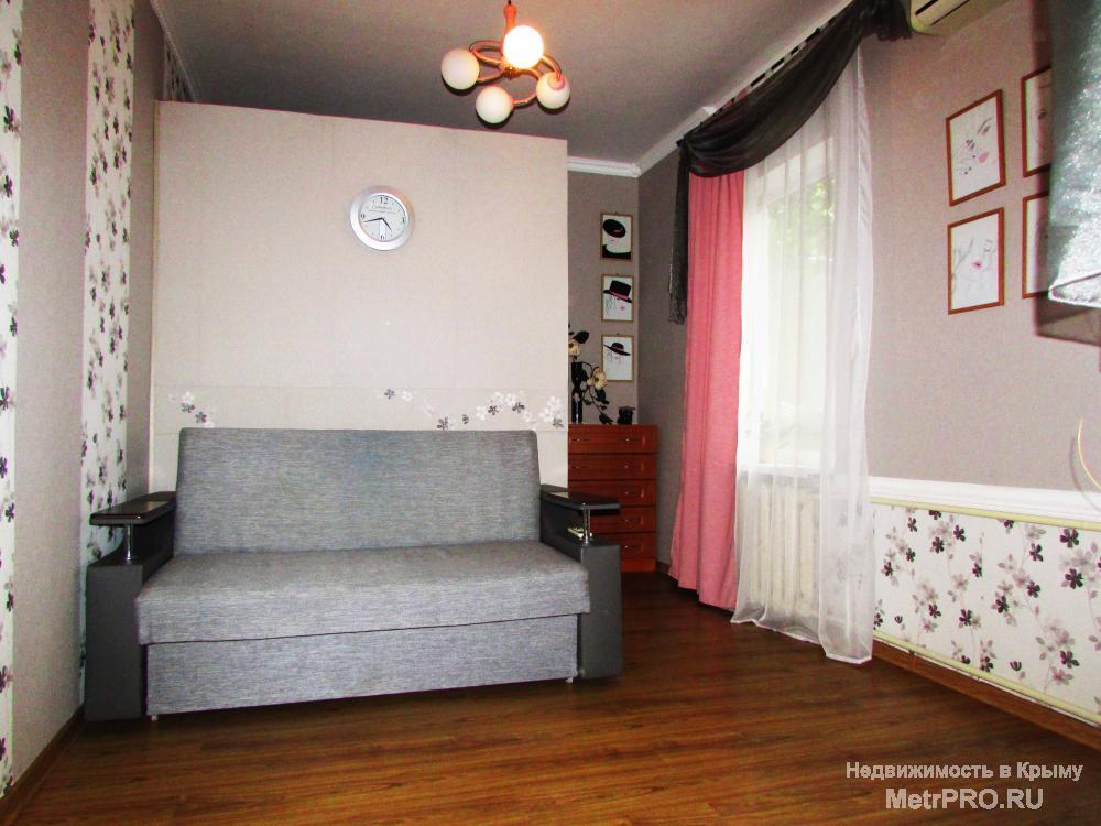 Продам дом 100 кв.м. В доме 4 комнаты - (20/ 12,5/ 13,2/ 9,1), кухня - 10,4 кв.м., столовая - 16 кв.м. совмещенный... - 5