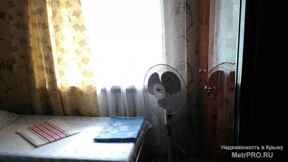Сдаются номера в уютном частном секторе,  домашняя обстановка, привычные городские условия быта, обустроенный зеленый... - 4