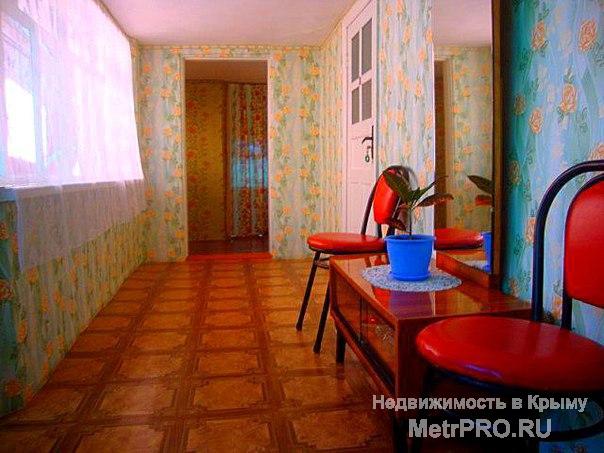 Сдаются номера в уютном частном секторе,  домашняя обстановка, привычные городские условия быта, обустроенный зеленый... - 5