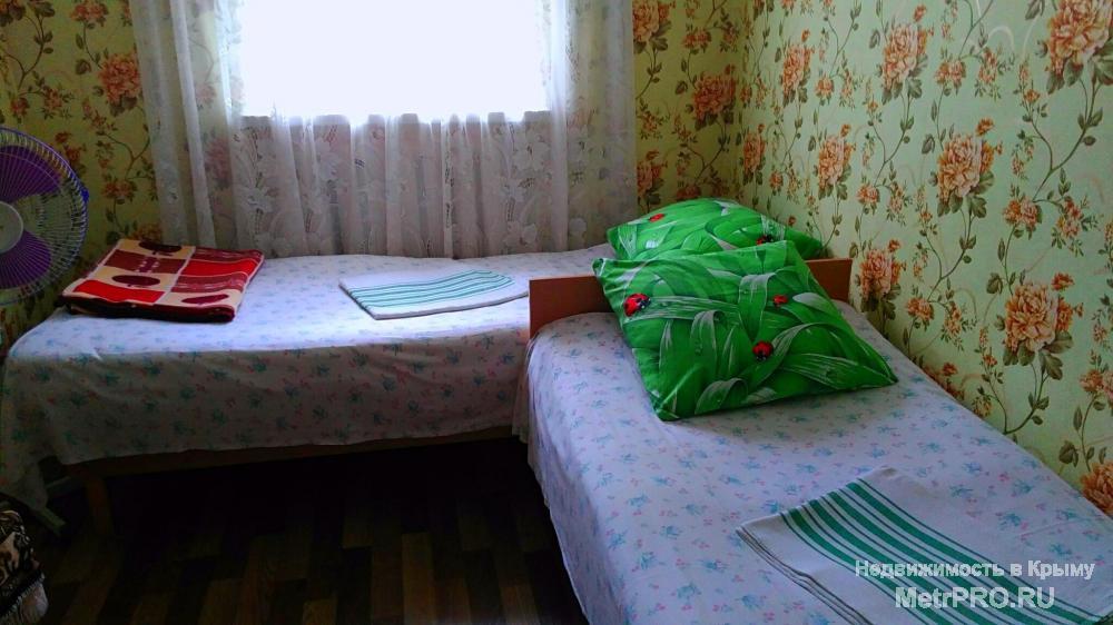 Сдаются номера в уютном частном секторе,  домашняя обстановка, привычные городские условия быта, обустроенный зеленый... - 6