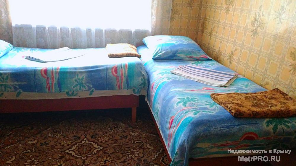 Сдаются номера в уютном частном секторе,  домашняя обстановка, привычные городские условия быта, обустроенный зеленый... - 8