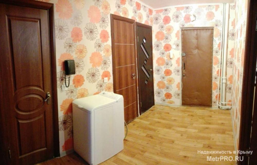 Республика Крым, Симферополь, ул. 51 Армии, 2-комнатную квартиру,  7/10 панельного дома, 53 квадратных метра,... - 8