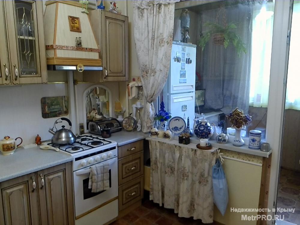 Продам  с мебелью. - 2