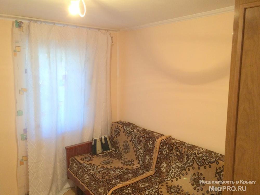 Республика Крым, Симферополь, пер. Делегатский , 1-комнатную квартиру,  1/2  блочного дома, 40 квадратных метров,...