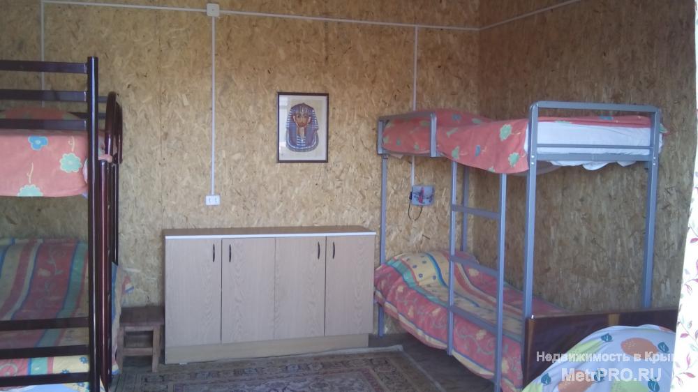 Если вы хотите отдохнуть в Севастополе недорого и комфортно, то Гостевой дом «Лалибелла» в Голубой бухте - это ваш... - 8