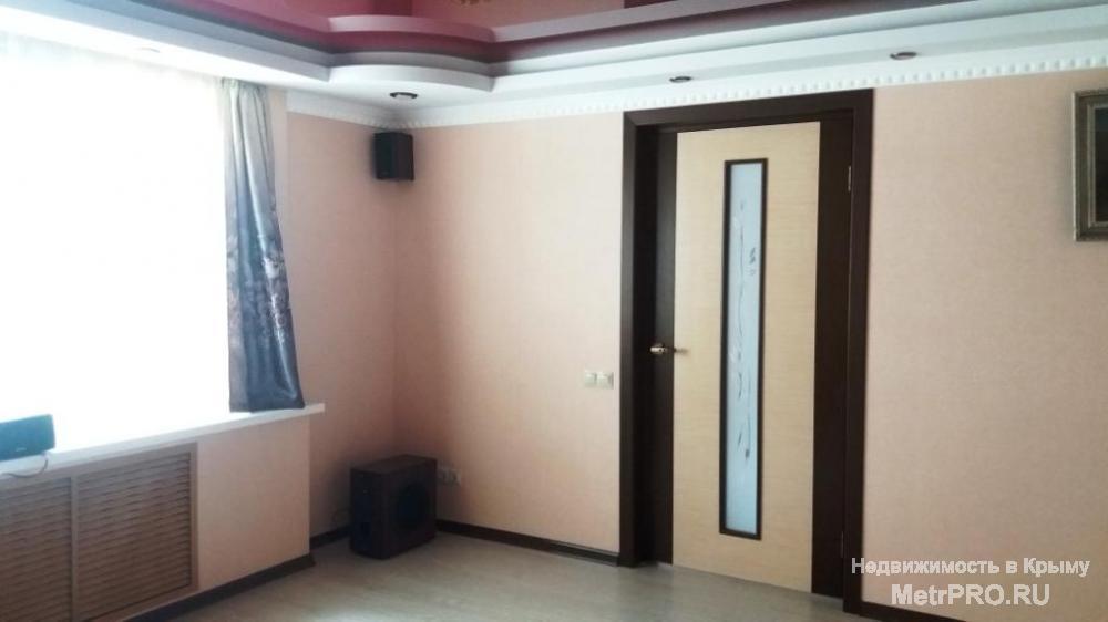 Продам или обменяю 3-комн. квартиру в Крыму,Ялта,пгт . Гурзуф,рядом с детским лагерем ' Артек '. Лучшее место на... - 13