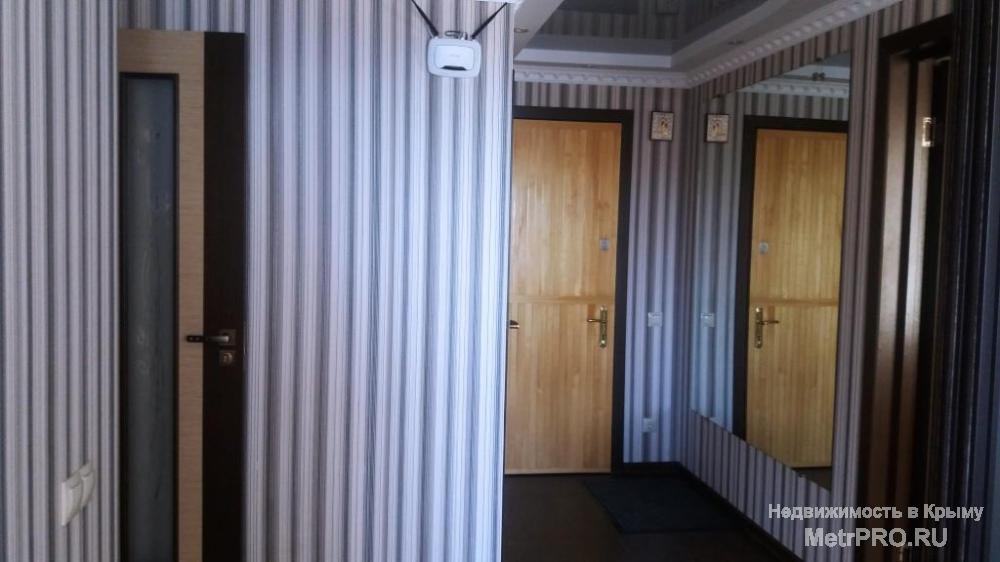 Продам или обменяю 3-комн. квартиру в Крыму,Ялта,пгт . Гурзуф,рядом с детским лагерем ' Артек '. Лучшее место на... - 23