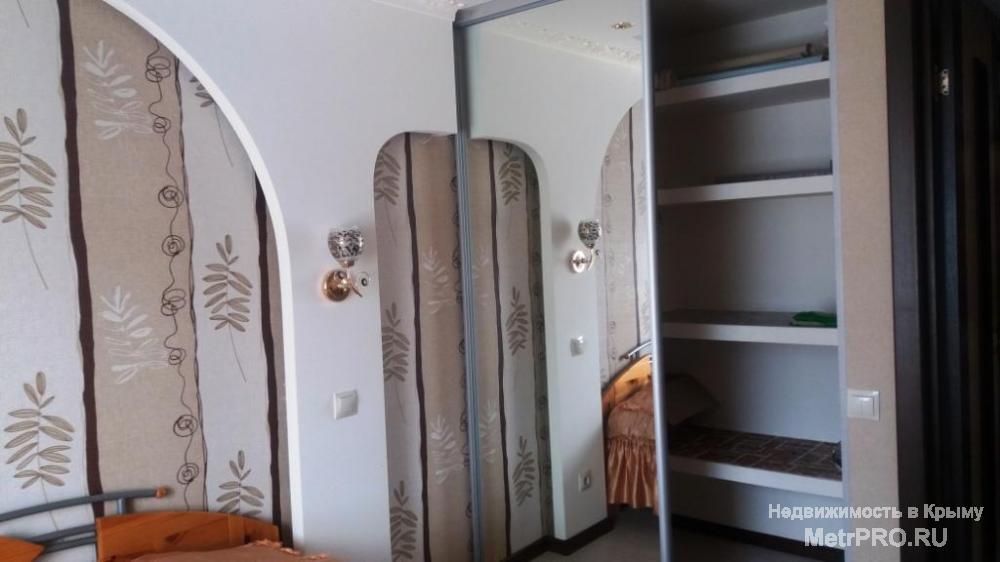 Продам или обменяю 3-комн. квартиру в Крыму,Ялта,пгт . Гурзуф,рядом с детским лагерем ' Артек '. Лучшее место на... - 26