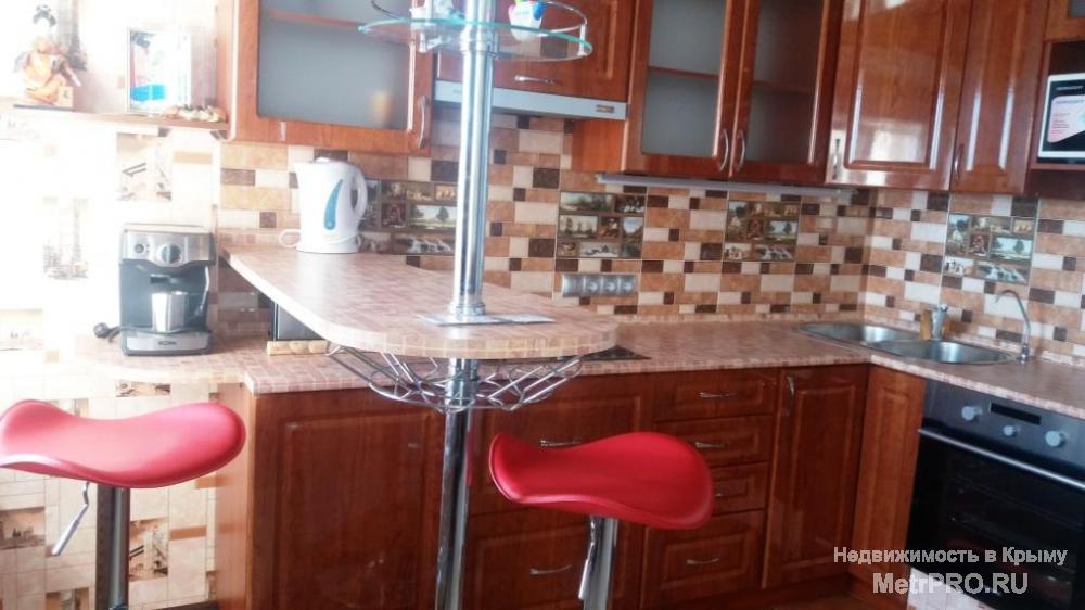 Продам или обменяю 3-комн. квартиру в Крыму,Ялта,пгт . Гурзуф,рядом с детским лагерем ' Артек '. Лучшее место на... - 30