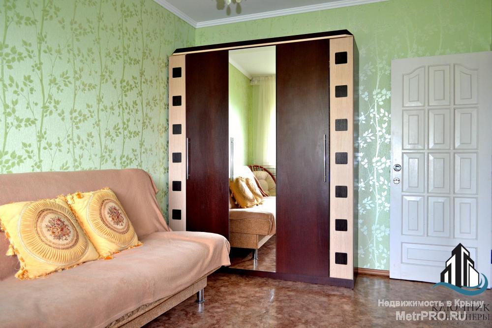 Продаётся 3-х комнатная квартира в самом центре города Феодосия, общей площадью 54,7 кв.м. Квартира с удобной...