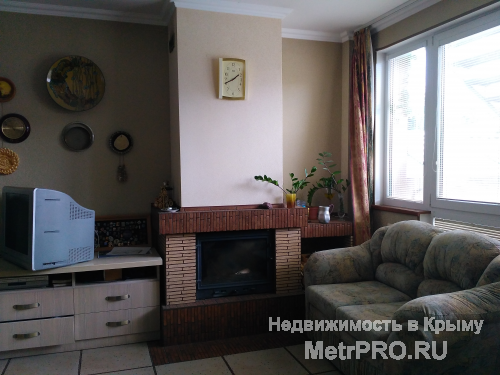 Продается новый, трехэтажный дом в Ялте, 230 кв.м на 3,2х сотках земли, район Кривошты! Госакт. Вся инфраструктура... - 8
