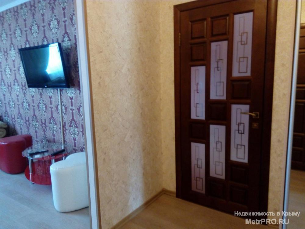 своя видовая крупногабаритная (56м) 1 комн квартира в новострое у парка Победы, 5 этаж-10 эт дома. лифт. АГВ. кодовый... - 8