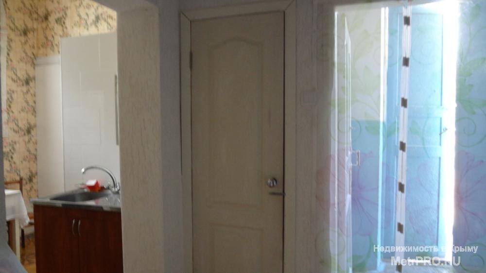 Код объекта 11391654.    Продаётся квартира в пгт Новофёровка!    Продаётся однокомнатная квартира 32/20/8 кв. м,  в... - 2