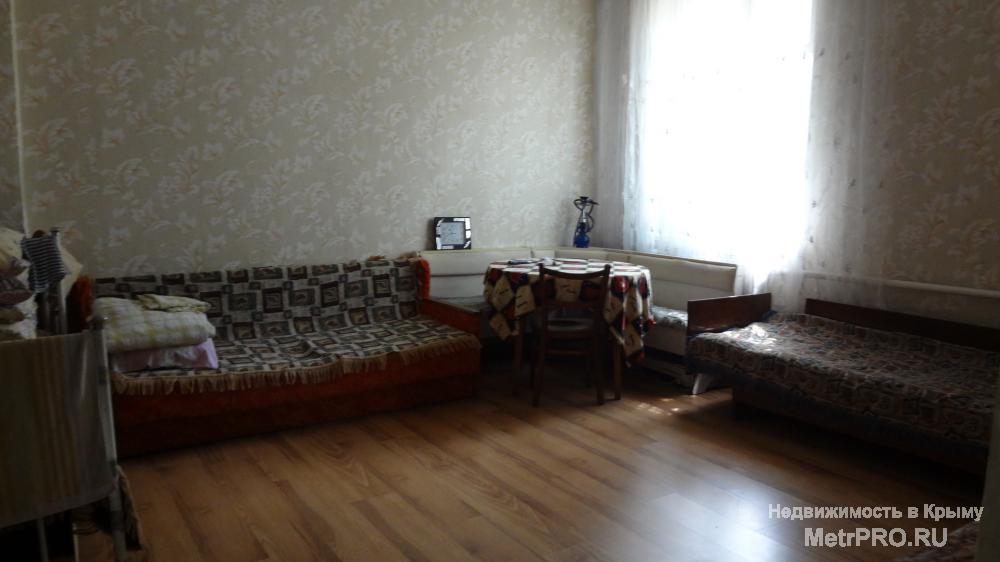 Код объекта 11391654.    Продаётся квартира в пгт Новофёровка!    Продаётся однокомнатная квартира 32/20/8 кв. м,  в...
