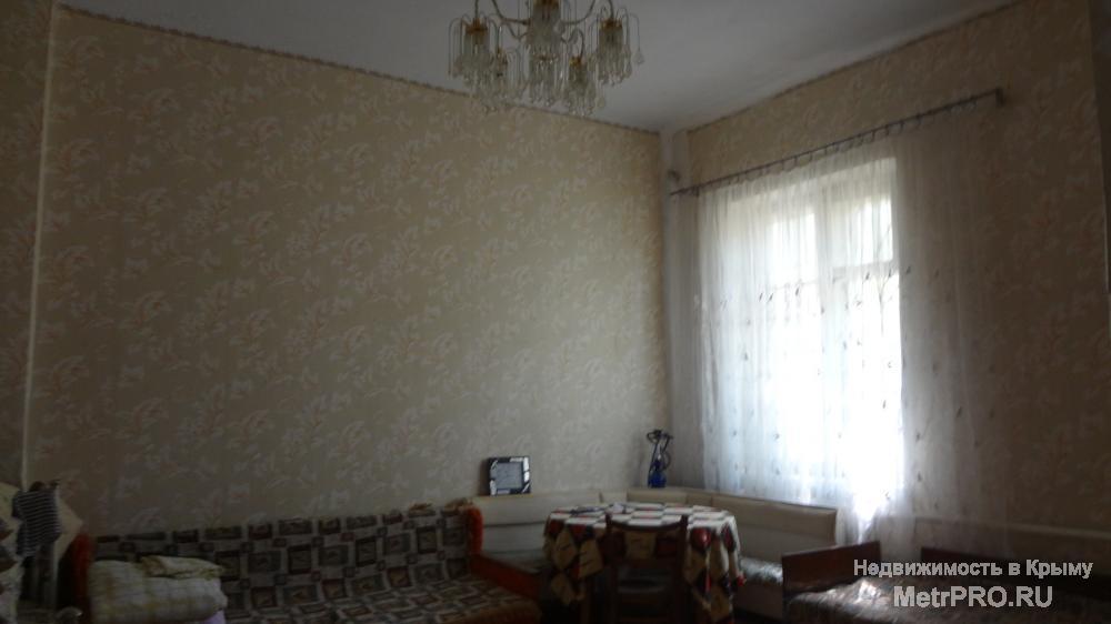 Код объекта 11391654.    Продаётся квартира в пгт Новофёровка!    Продаётся однокомнатная квартира 32/20/8 кв. м,  в... - 5