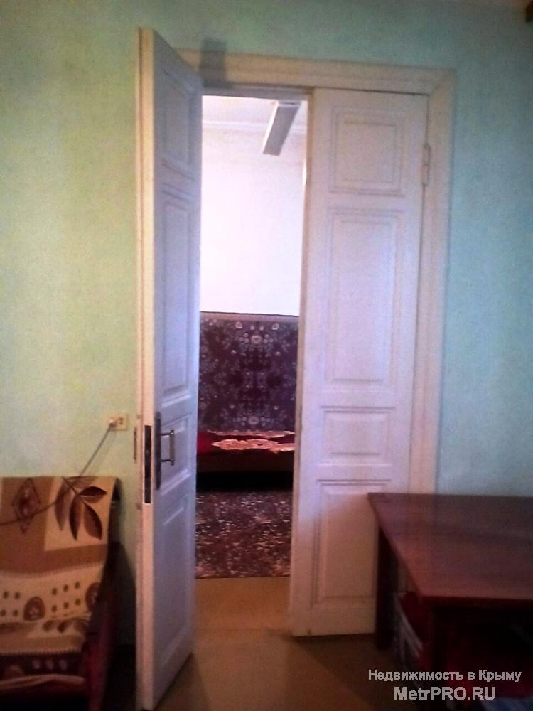 Продам часть домовладения в красивом  графском доме 1911 гп. Cостоит из 2-х отдельных квартир(есть возможность... - 3