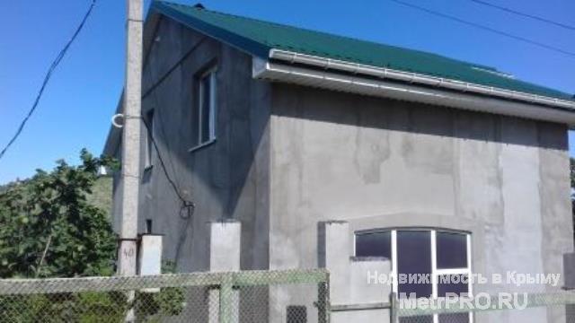 Продам дом в престижном районе Симферополя ( ст Салгир ,ул Подгорная ,2011 гп. 3-эт  уч-к 5сот). Видовое место:вид из... - 1