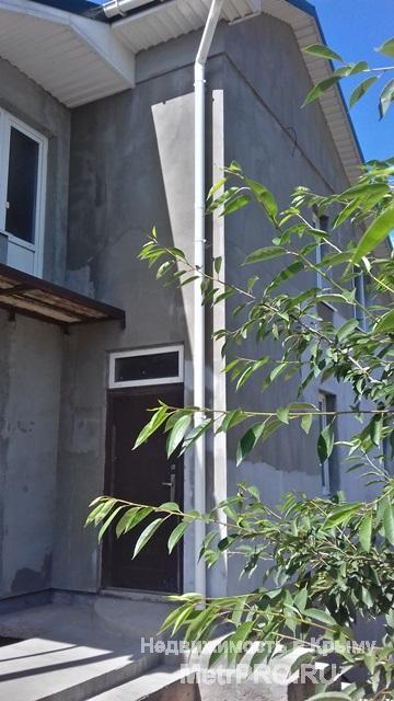 Продам дом в престижном районе Симферополя ( ст Салгир ,ул Подгорная ,2011 гп. 3-эт  уч-к 5сот). Видовое место:вид из... - 3