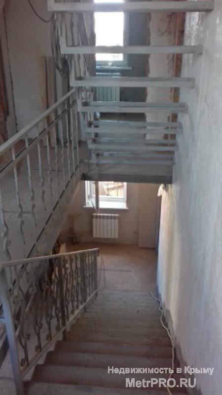 Продам дом в престижном районе Симферополя ( ст Салгир ,ул Подгорная ,2011 гп. 3-эт  уч-к 5сот). Видовое место:вид из... - 7