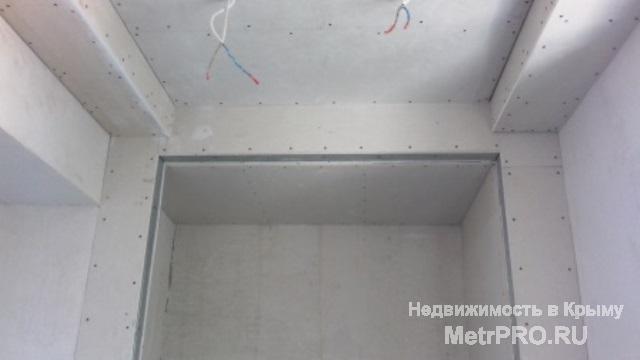 Продам дом в престижном районе Симферополя ( ст Салгир ,ул Подгорная ,2011 гп. 3-эт  уч-к 5сот). Видовое место:вид из... - 8