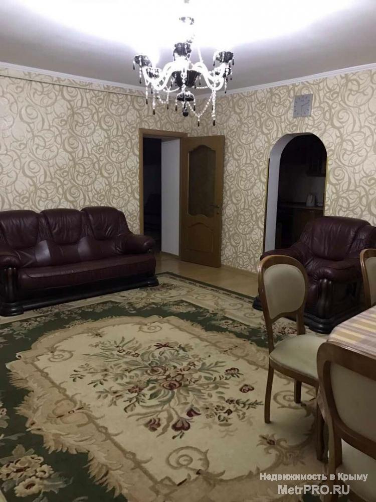 Сдам на длительный срок дом в г.Симферополе, район ТРК Меганом, пер.Харьковский. Общая площадь 100м2, в доме три... - 1