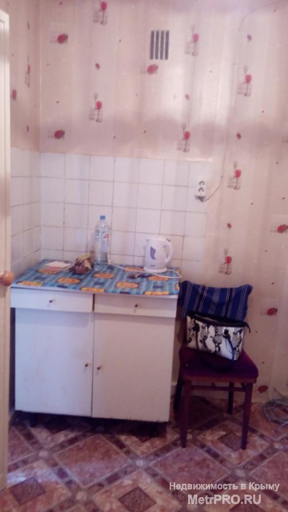 №2148 Предлагается к продаже 1 комн квартира по ул.Фрунзе. ДГТ. 4/5. Все удобства в квартире. Теплая, середина дома.... - 6