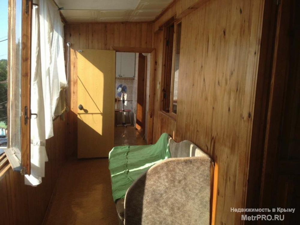 Продам 2 ккв в Ялте, пгт.Форос на ул. Терлецкого. 5 этаж. Общая площадь 63,5 м. Косметический ремонт. Отопление... - 3
