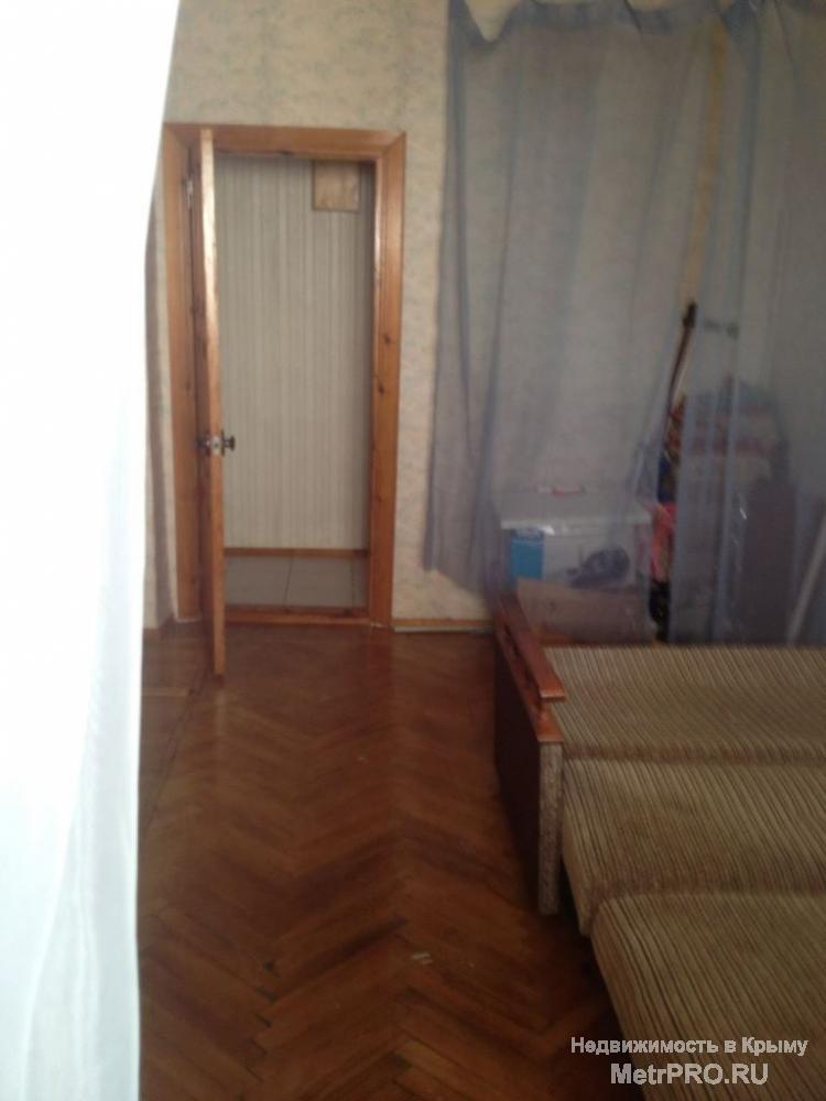 Продам 2 ккв в Ялте, пгт.Форос на ул. Терлецкого. 5 этаж. Общая площадь 63,5 м. Косметический ремонт. Отопление... - 4