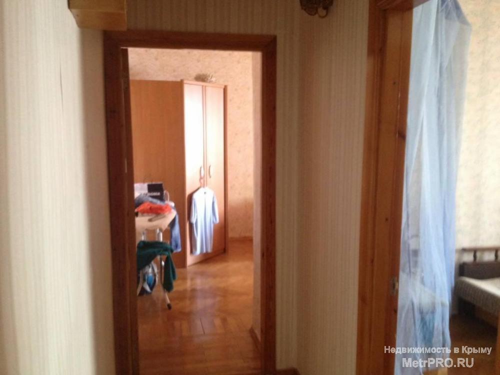 Продам 2 ккв в Ялте, пгт.Форос на ул. Терлецкого. 5 этаж. Общая площадь 63,5 м. Косметический ремонт. Отопление... - 7