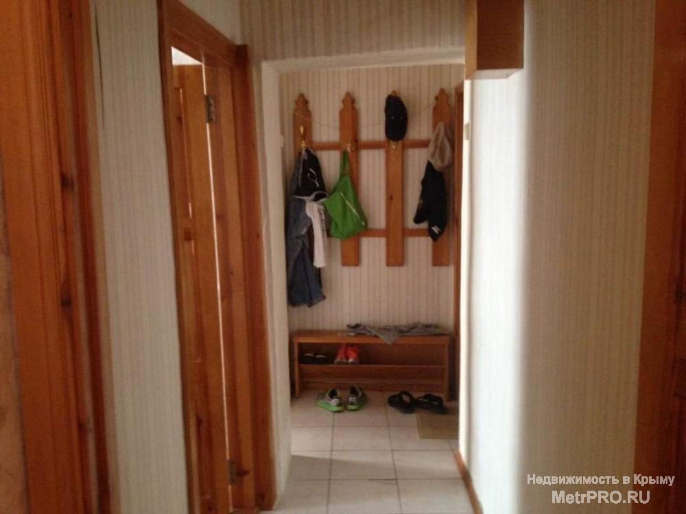 Продам 2 ккв в Ялте, пгт.Форос на ул. Терлецкого. 5 этаж. Общая площадь 63,5 м. Косметический ремонт. Отопление... - 8