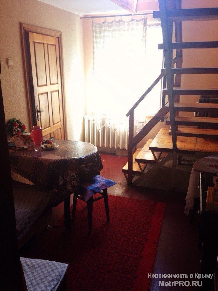 Дом в Ялте на пер. Верхнедарсановский, общ.пл 280 кв.м + 6 соток земельный участок (св-во о праве собственности).... - 4