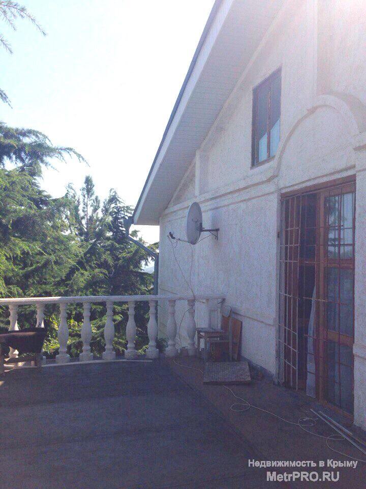 Дом в Ялте на пер. Верхнедарсановский, общ.пл 280 кв.м + 6 соток земельный участок (св-во о праве собственности).... - 9